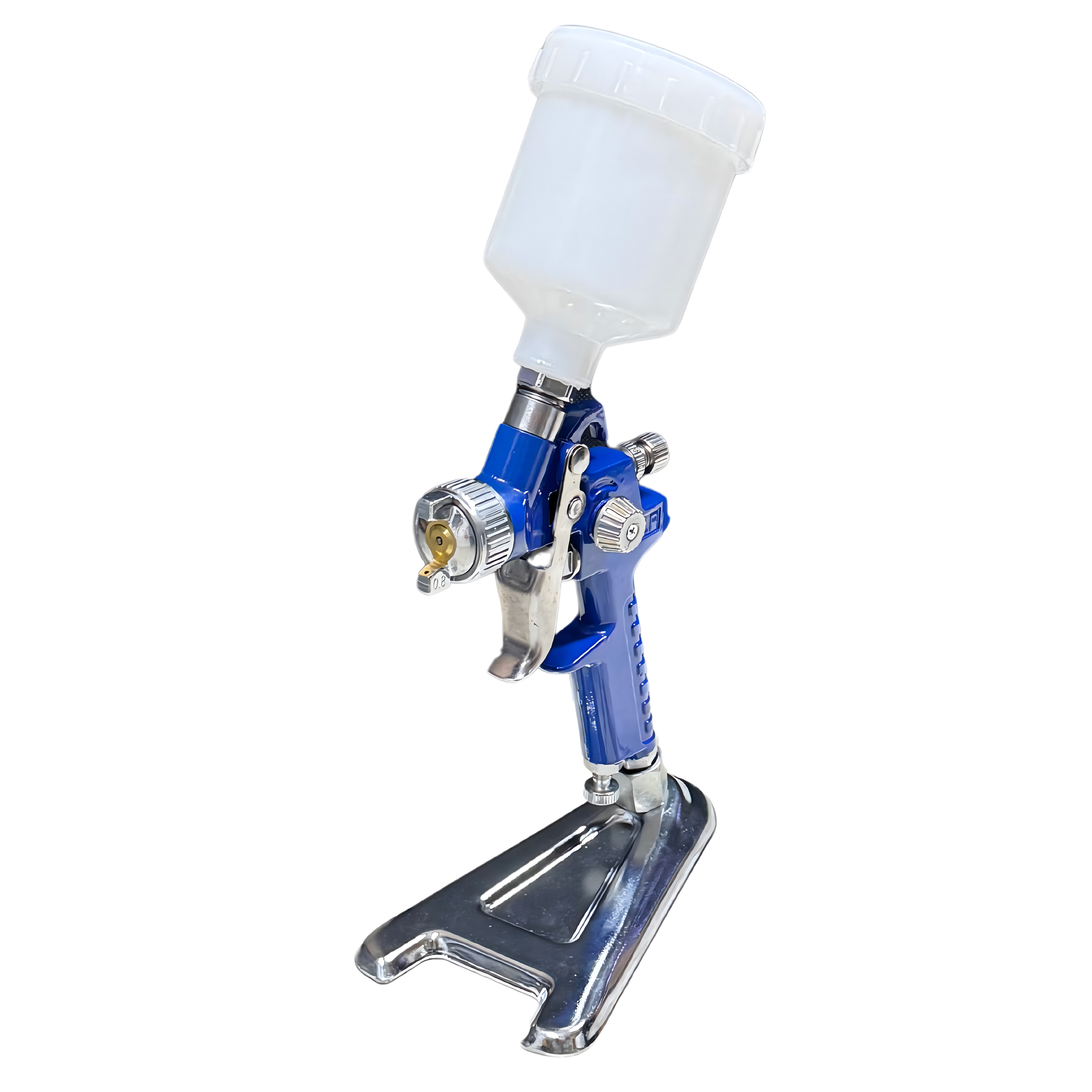 Titech H-2000 Profesyonel HVLP Gölge Tabancası 0.8 mm