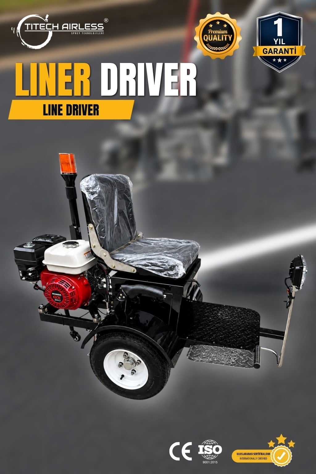 HVBAN Line Driver