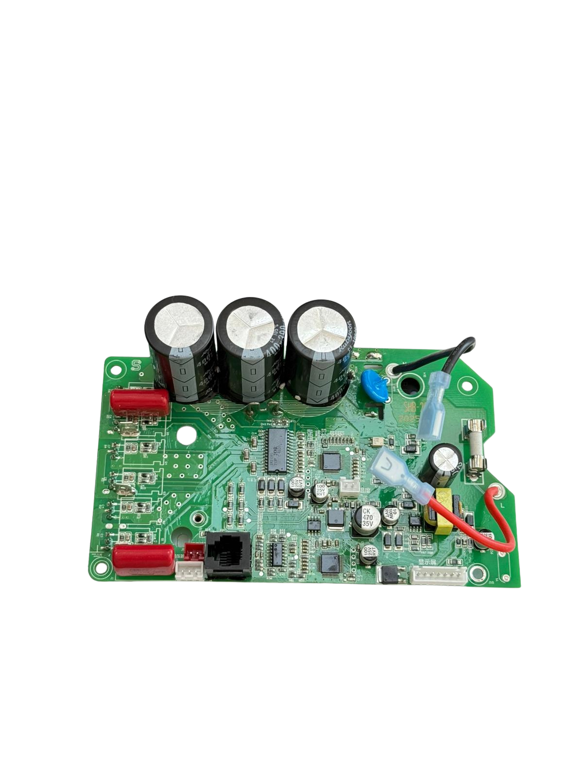 TR-2500 Elektrikli Boya Makinası Elektronik Kartı