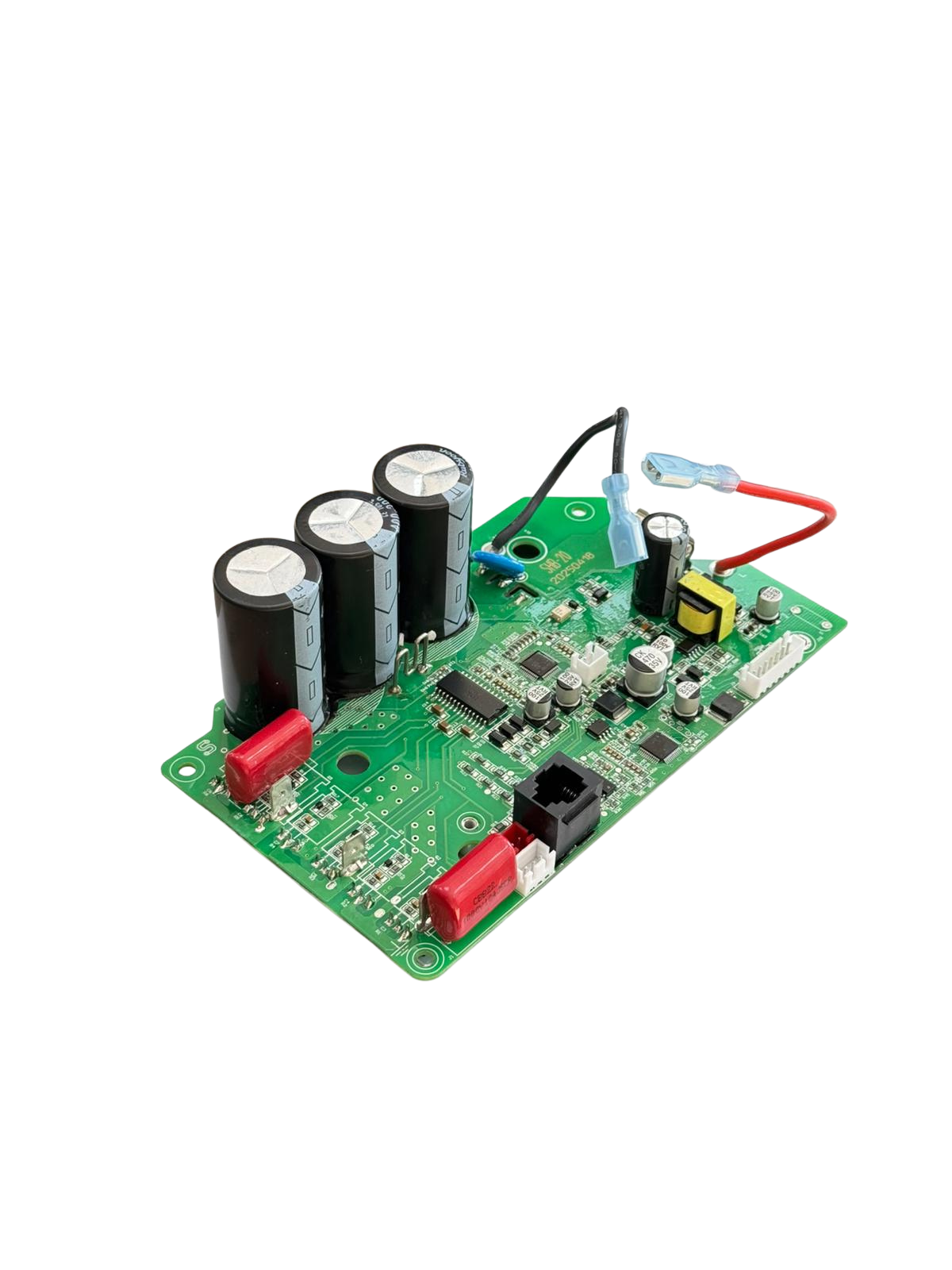 TR-2500 Elektrikli Boya Makinası Elektronik Kartı