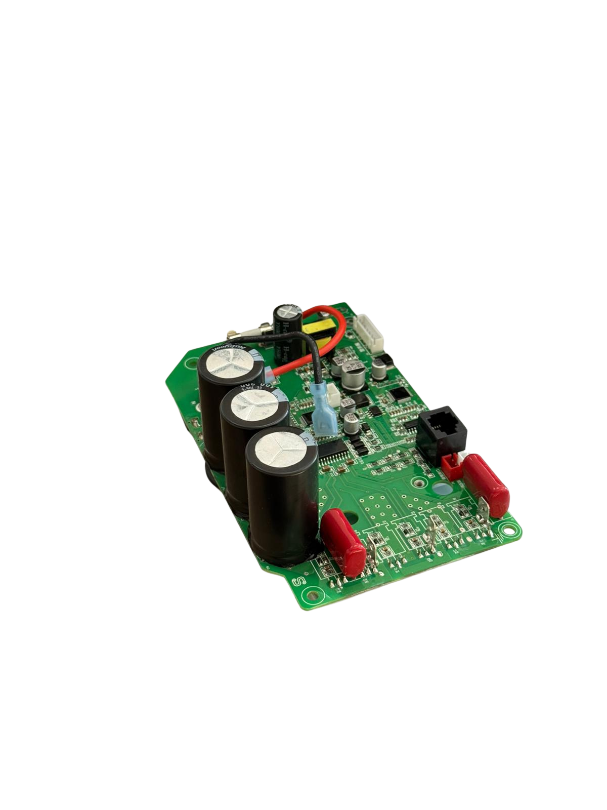 TR-2500 Elektrikli Boya Makinası Elektronik Kartı
