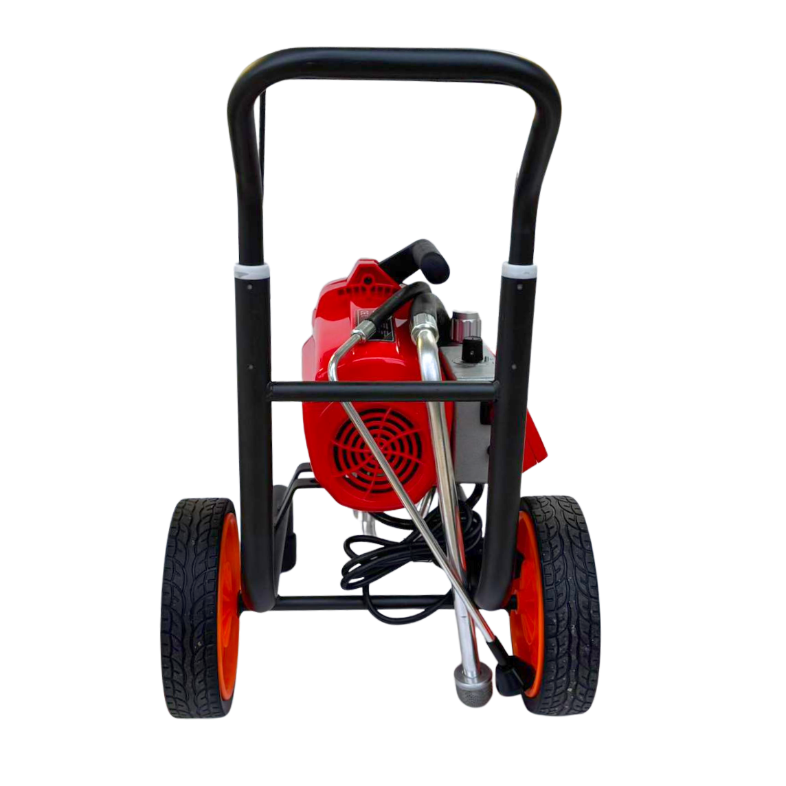 TR-2500 VENOM Elektrikli Airless Boya Makinası - Dijital