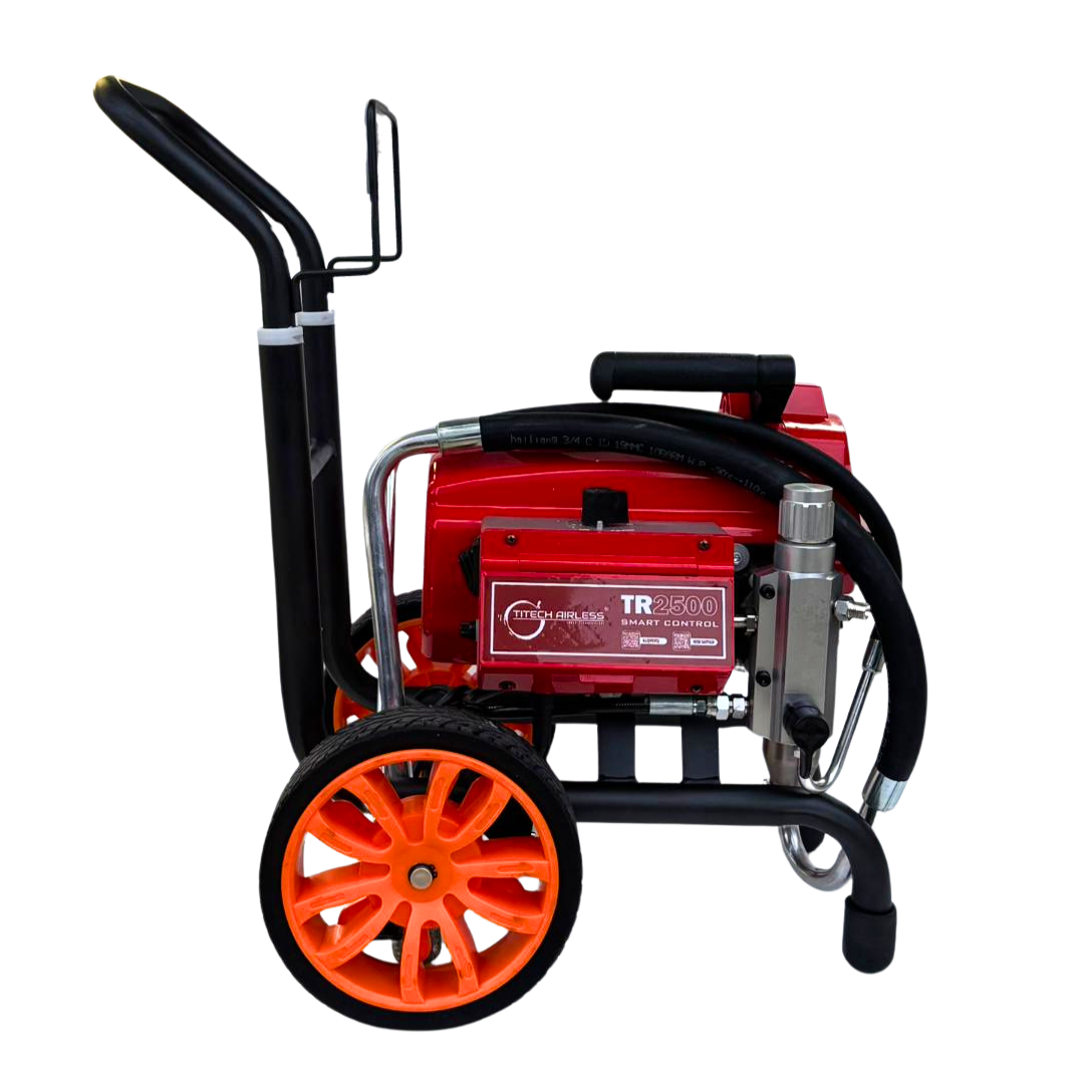 TR-2500 VENOM Elektrikli Airless Boya Makinası - Dijital
