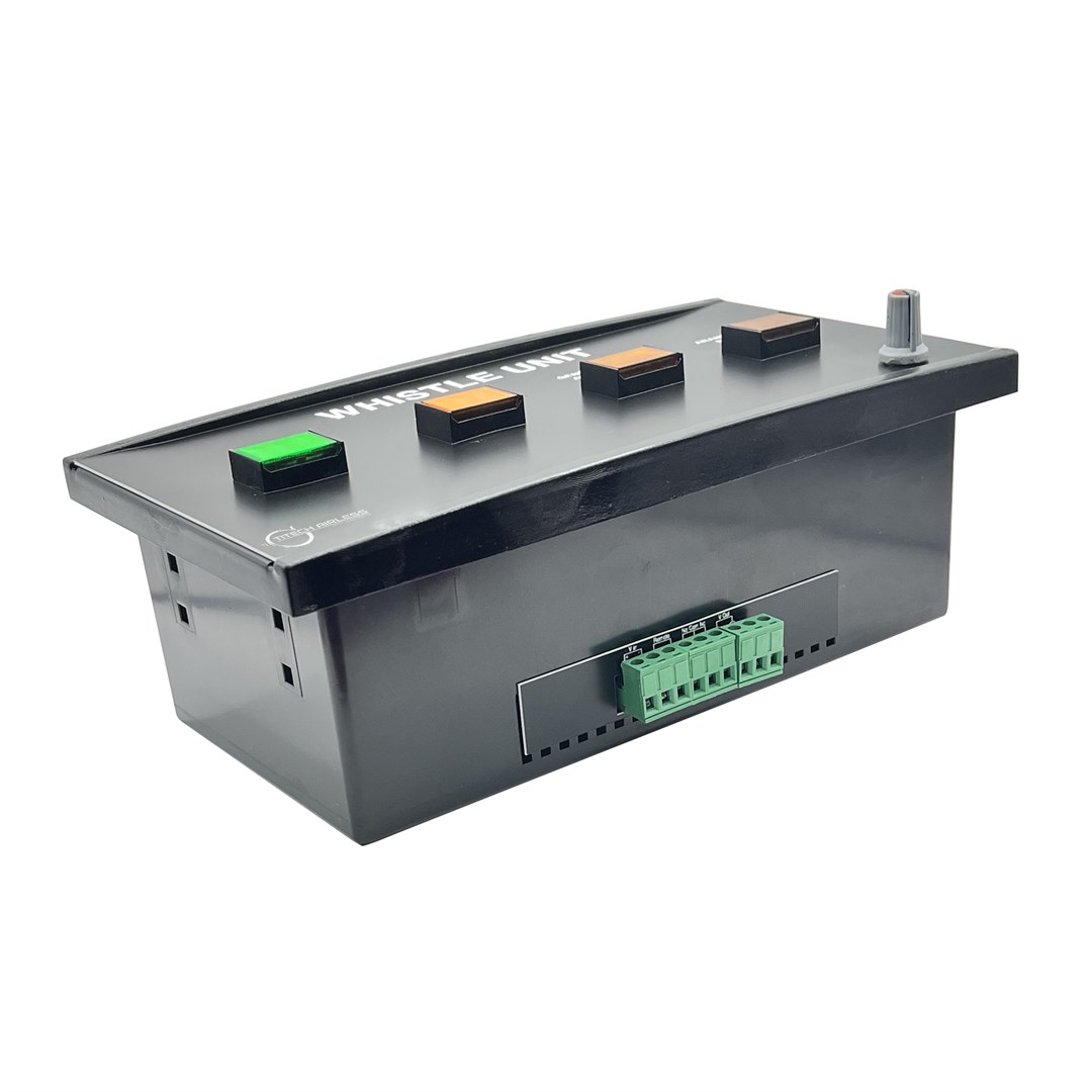 Gemi Düdük Paneli ( Sis Düdüğü) Whistle Unit