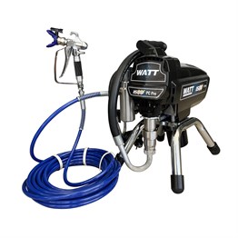 1500W PC PRO Electric Airless Paint Machine - Digital
