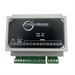 24V DC Lamba Test
