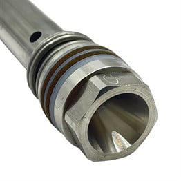 970 Hidrolik Boya Makinası Pistonu (Alt Keçeli)