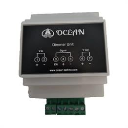 Analog Sinyalli Sürücü (Dimmer Unit)