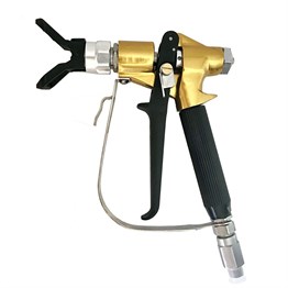 Boya Tabancası Yüksek Kalite - Gold