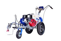 TR-3400 Yol Çizgi Makinası