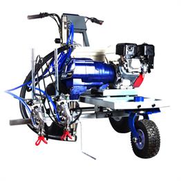 TR-5900 Yol Çizgi Makinası