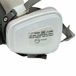 Maske 501 Filtre Tutucu Kapak