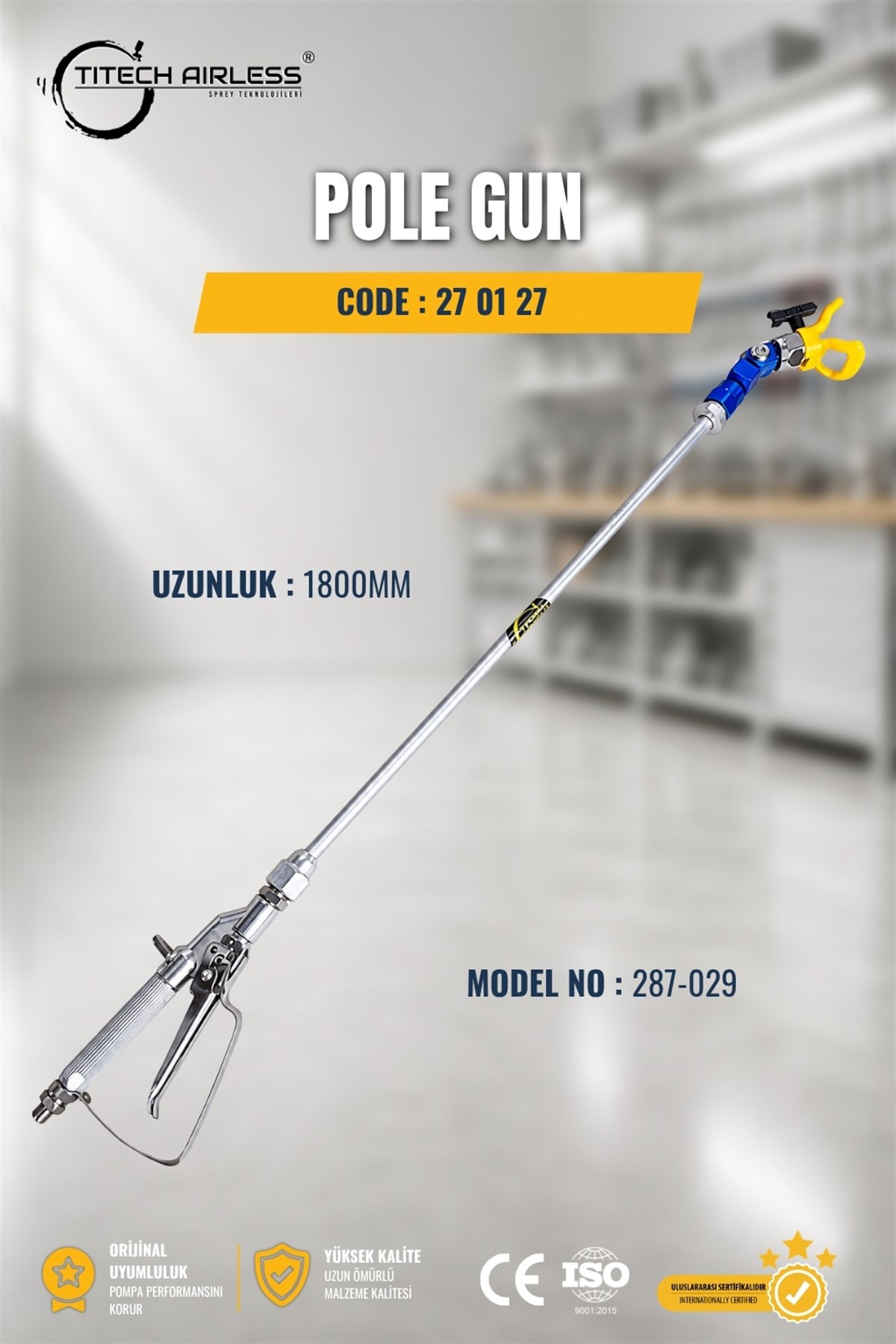 Pole Gun 