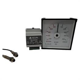 Şaft Devir Konvertörü – RPM Converter