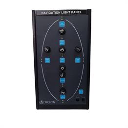 Seyir Feneri Sistemi - Navigation Light System