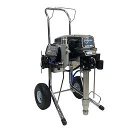 T-1095 PRO Elektrikli Airless Boya Makinası-Dijital