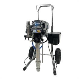 T-1095 PRO Elektrikli Airless Boya Makinası-Dijital