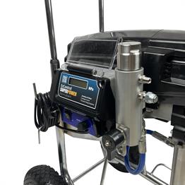 T-1095 PRO Elektrikli Airless Boya Makinası-Dijital
