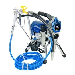 T-395 Elektrikli Airless Boya Makinası (Kartsız)