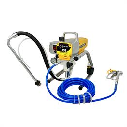T-450 Elektrikli Airless Boya Makinası (Kartsız) Sarı