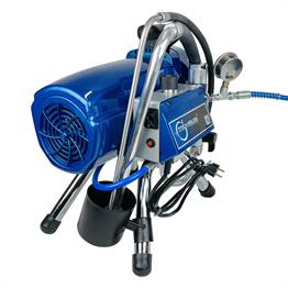 T-490 Elektrikli Airless Boya Makinası (Kartsız)-Mavi