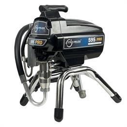 T-595 Elektrikli Airless Boya Makinası - Dijital
