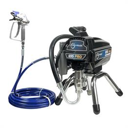 T-695 Elektrikli Airless Boya Makinası - Dijital