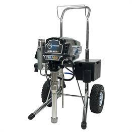 T-795 PRO Elektrikli Airless Boya Makinası-Dijital