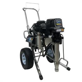 T-8900 PRO Elektrikli Airless Boya Makinası-Dijital