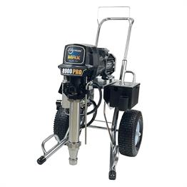 T-8900 PRO Elektrikli Airless Boya Makinası-Dijital