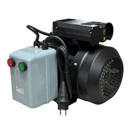 T-970 Elektrik Motoru