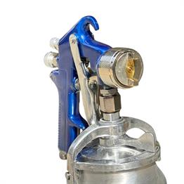 TITECH 4001 Alttan Depo Boya Tabancası 1.8mm