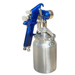 TITECH 4001 Alttan Depo Boya Tabancası 1.8mm