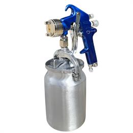 TITECH 4001 Alttan Depo Boya Tabancası 1.8mm