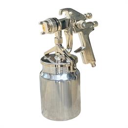 Titech AB17S Alttan Depo Boya Tabancası 1.7 mm