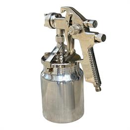 Titech AB17S Alttan Depo Boya Tabancası 1.7 mm