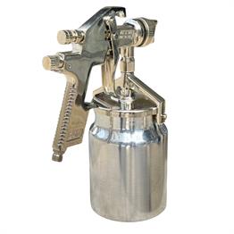 Titech AB17S Alttan Depo Boya Tabancası 1.7 mm