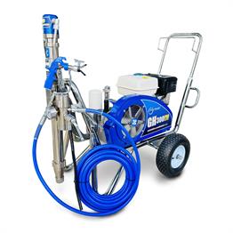 TITECH GH-300 Airless Boya Makinası - Benzinli