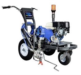 TR-2400 Yol Çizgi Makinası