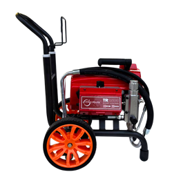 TR-2500 VENOM Elektrikli Airless Boya Makinası - Dijital