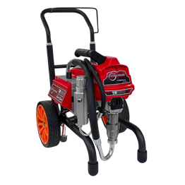 TR-2500 VENOM Elektrikli Airless Boya Makinası - Dijital