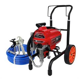 TR-2500 VENOM Elektrikli Airless Boya Makinası - Dijital