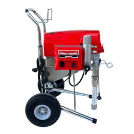 TR-4000 Elektrikli Airless Boya Makinası - Dijital