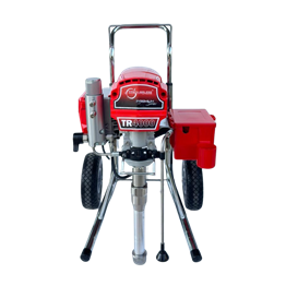 TR-4000 Elektrikli Airless Boya Makinası - Dijital
