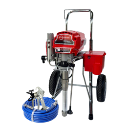 TR-4000 Elektrikli Airless Boya Makinası - Dijital
