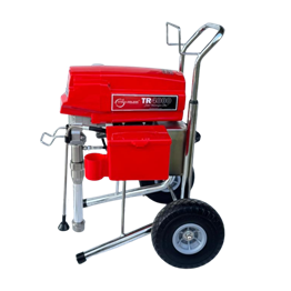 TR-4000 Elektrikli Airless Boya Makinası - Dijital