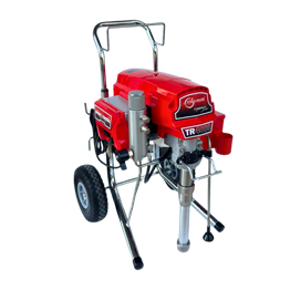 TR-4000 Elektrikli Airless Boya Makinası - Dijital