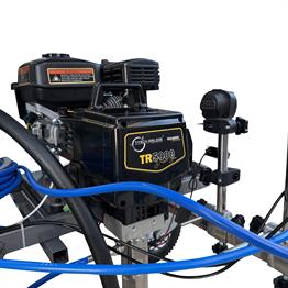 TR-5000 Yol Çizgi Makinası