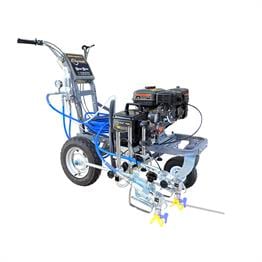 TR-5000 Yol Çizgi Makinası