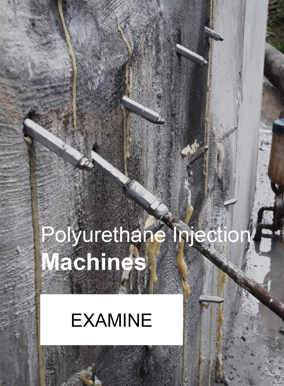 polyurethan-injection-molding-machines